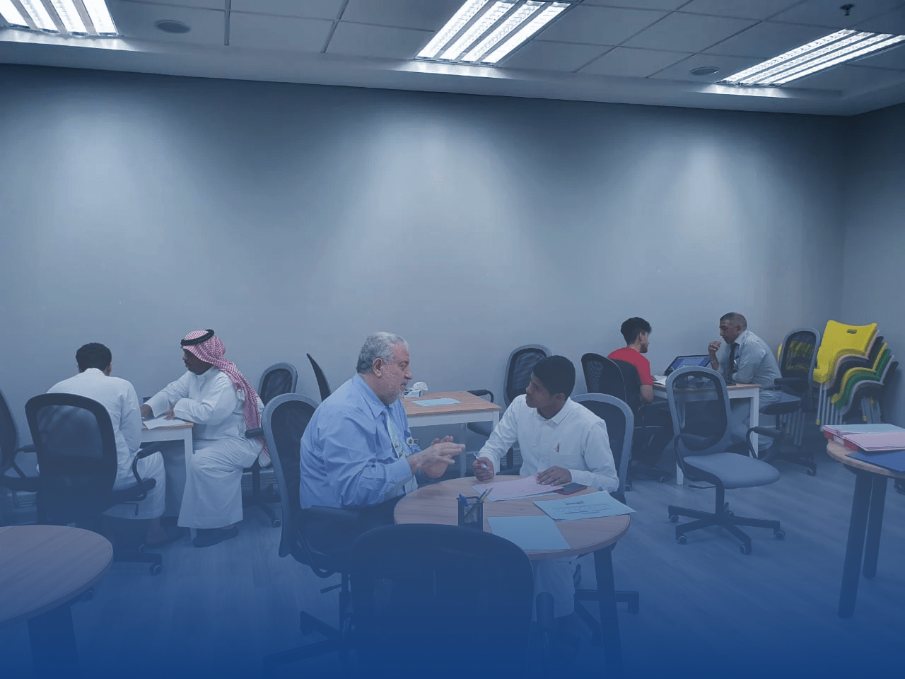 صورة المدرب